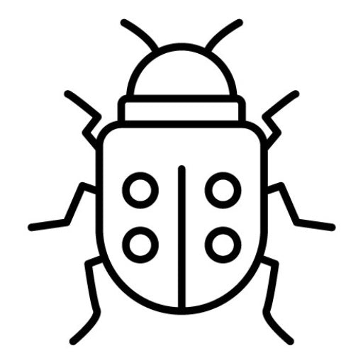Bug Icon | UX and UI