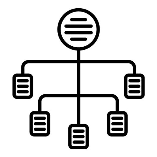 Flowchart Icon | UX and UI