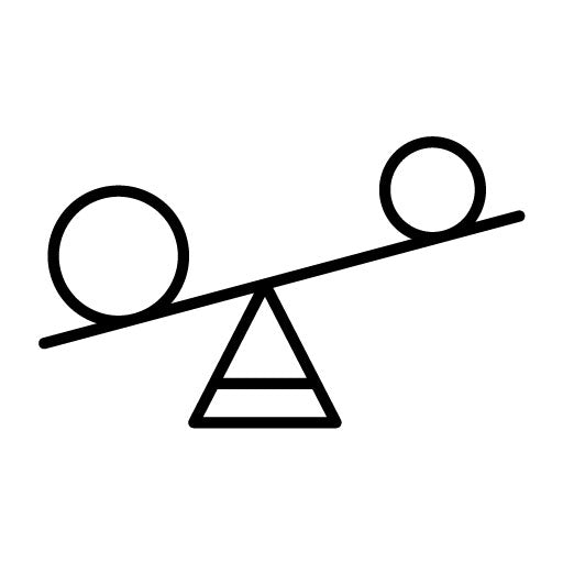 Balance Icon | Business Management