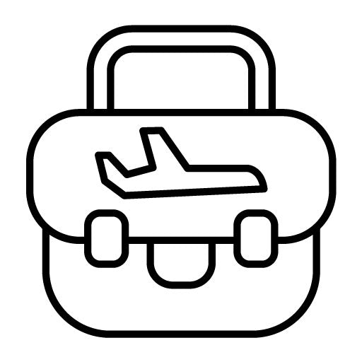 Business Travel Icon