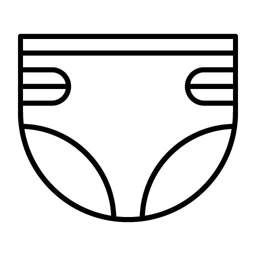 Diaper Icon | Kindergarten