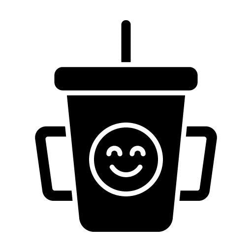 Milk Glyph Icon