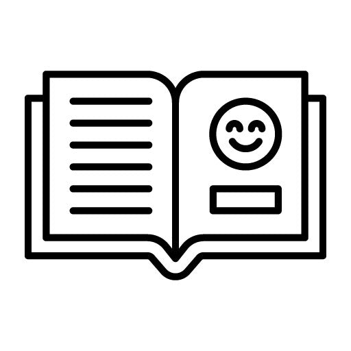 Book Icon | Kindergarten