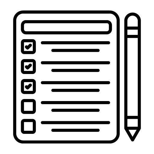 Strategic Plan Icon | Business Management