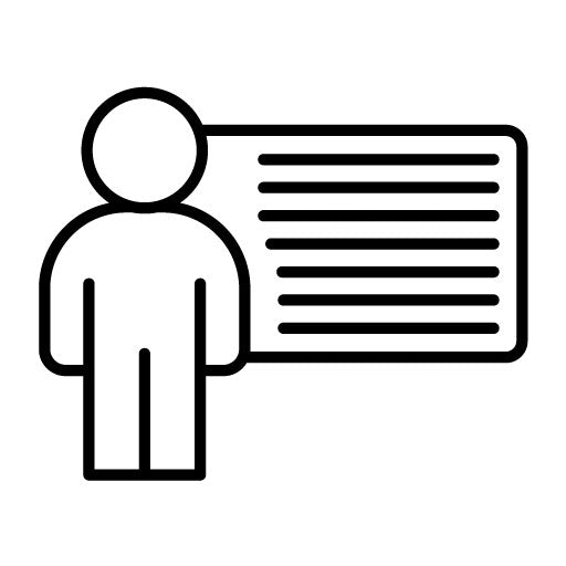 Training Icon | Business Management