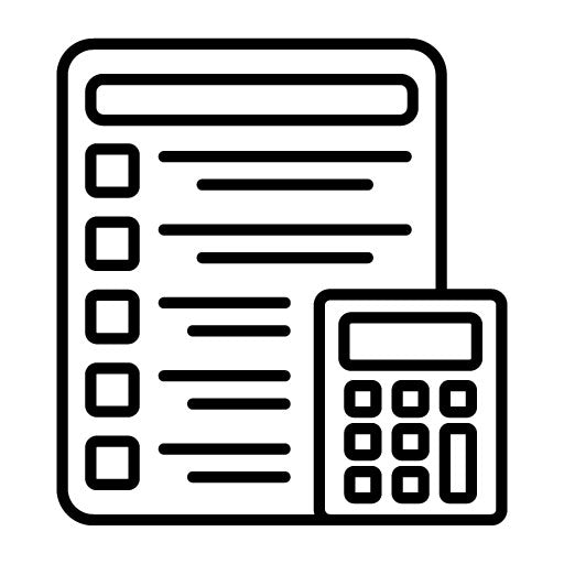Accounting Icon | Business Management