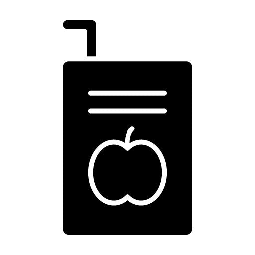 Juice Glyph Icon