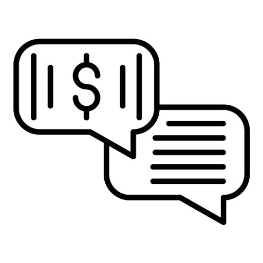 Business Dialog Icon