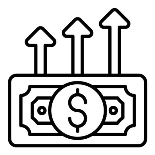 Budget Spending Icon
