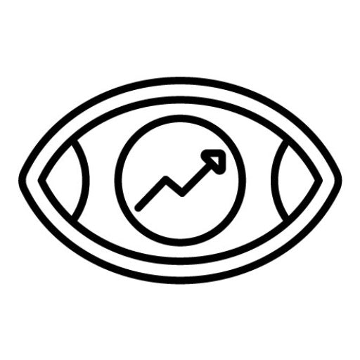 Vision Icon | Project Management
