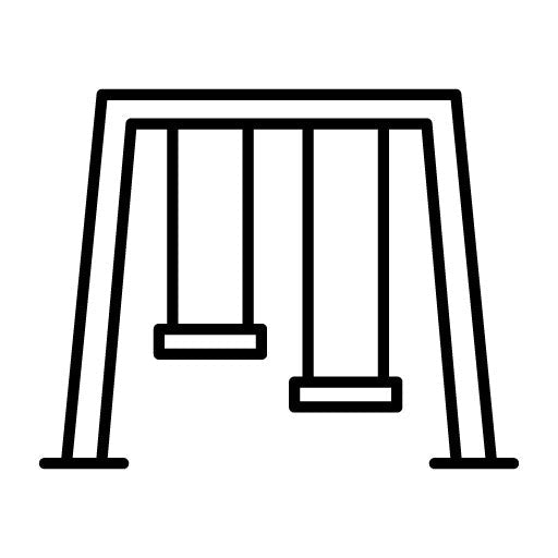 Swing Icon | Kindergarten