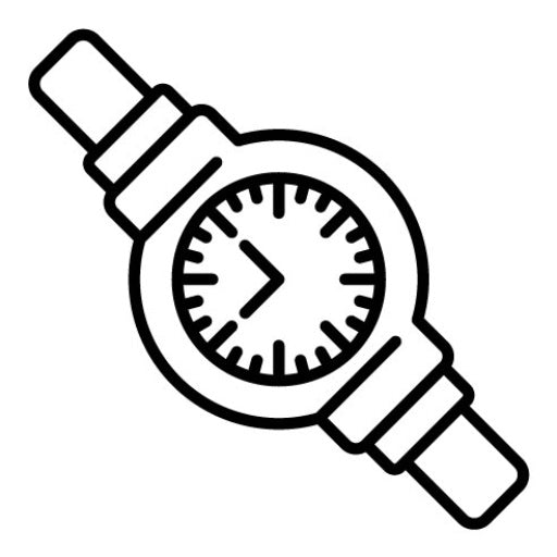 Wristwatch Icon | Project Management