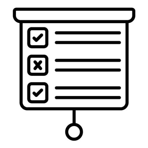 Task Analysis Icon | Project Management