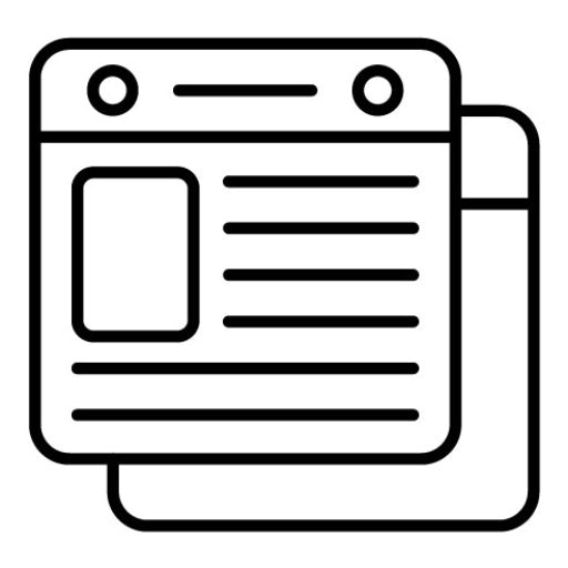 Content Icon | Project Management