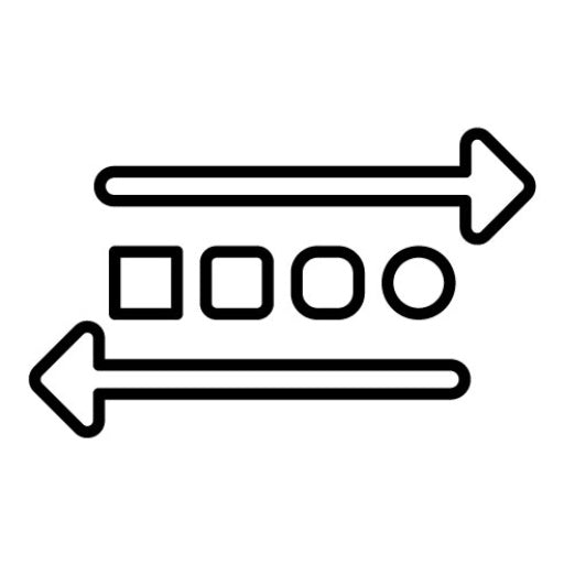 Transform And Development Icon