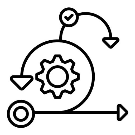 Agile Icon | Project Management