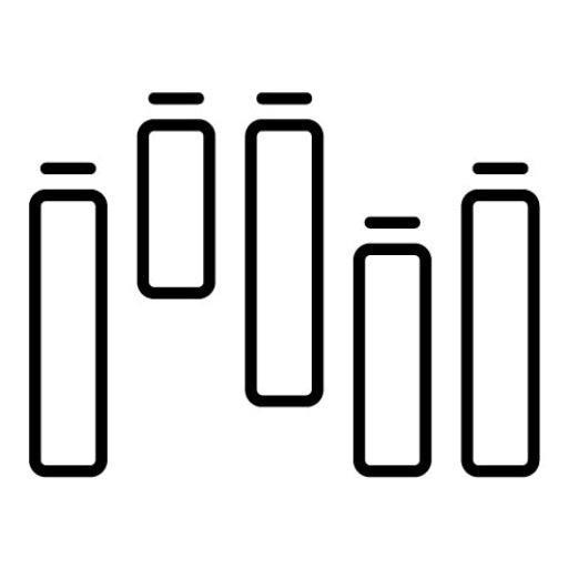 Waterfall Icon | Project Management