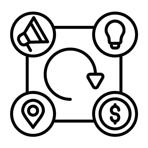 4Ps Icon