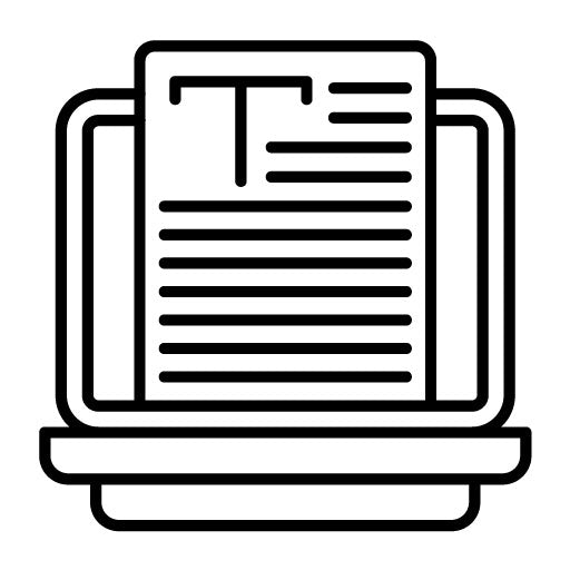 Ad Copywriting Icon | Marketing