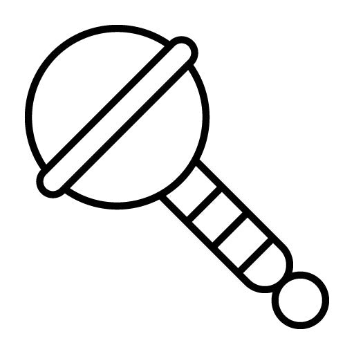 Rattle Icon