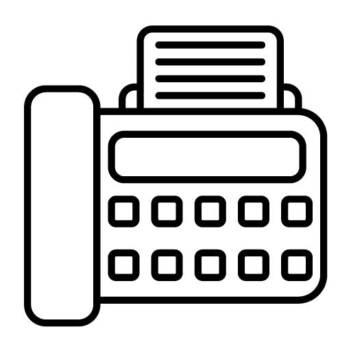 Fax Icon | Marketing