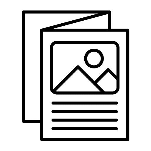 Flyer Icon