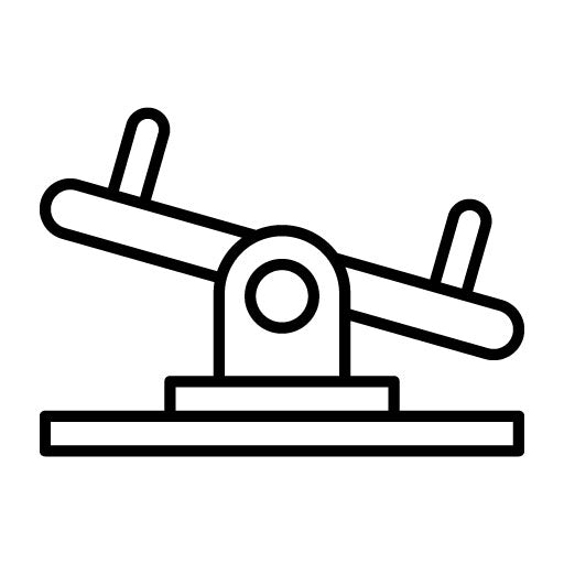 Seesaw Icon