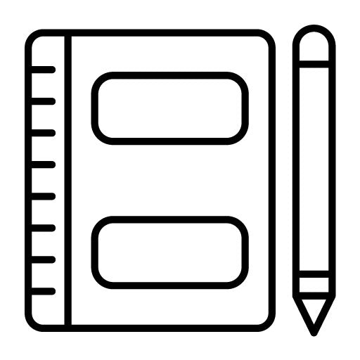 Journal Icon | Marketing