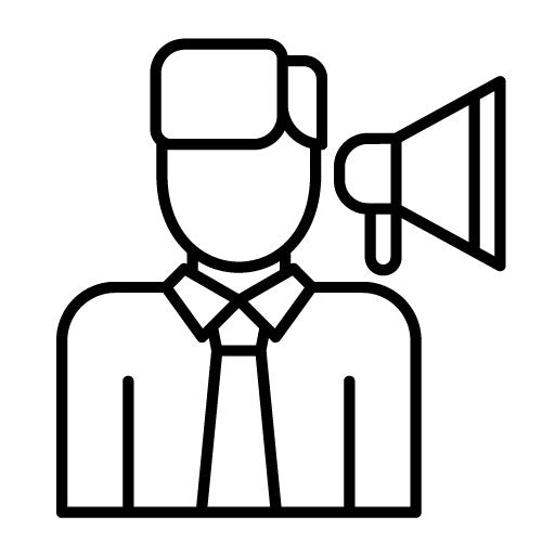 Media Director Icon