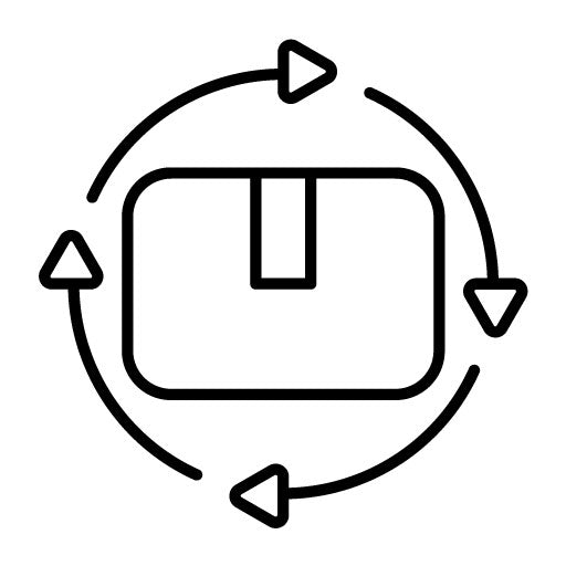 Product Life Cycle Icon