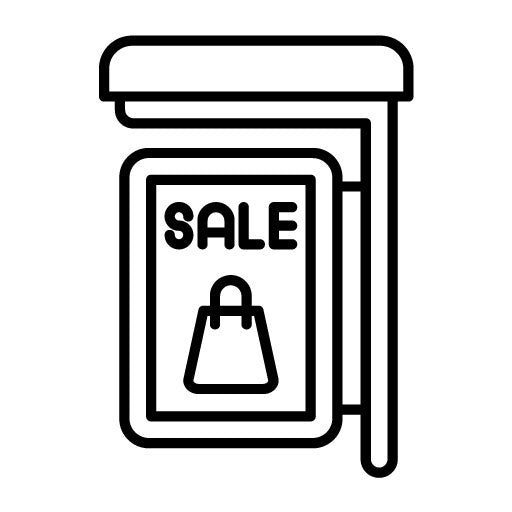 Sale Icon | Marketing