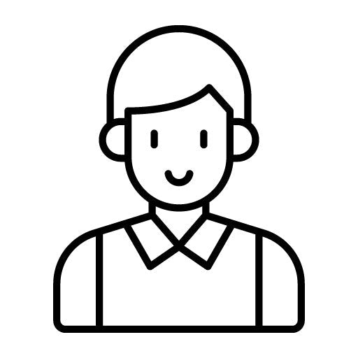 Boy Icon | Kindergarten