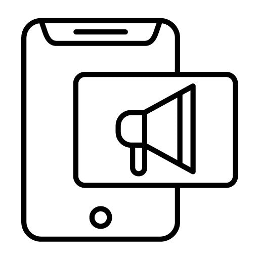 Sms Marketing Icon | Marketing