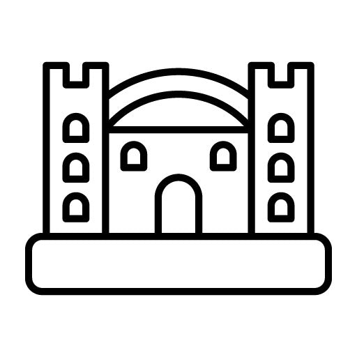 Bouncy Castle Icon