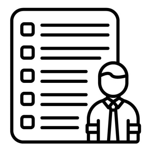 Audit Staff Icon