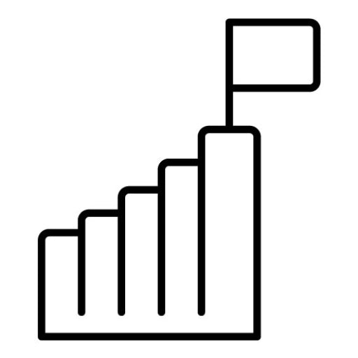 Career Growth Icon | Human Resources