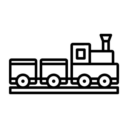 Train Toy Icon