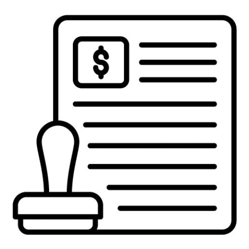 Payroll Administration Icon