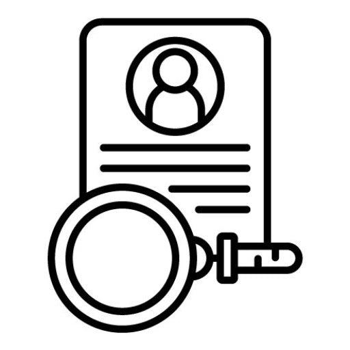 Recruitment Icon | Human Resources
