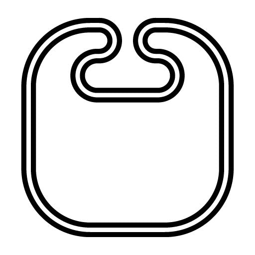 Bib Icon | Kindergarten