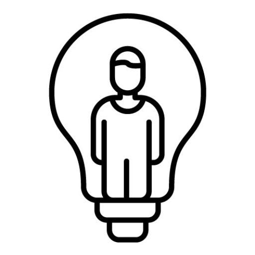 Talent Management Icon | Human Resources