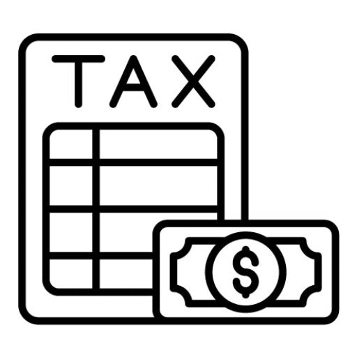 Tax Advice Icon