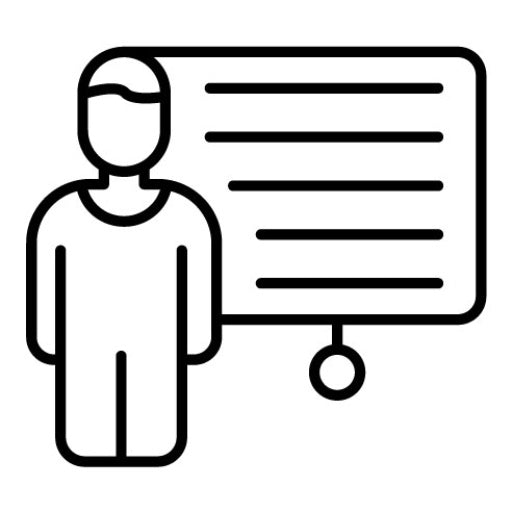 Training Icon | Human Resources