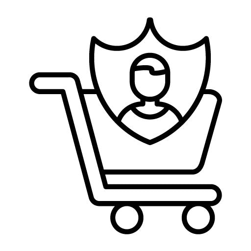 Consumer Protection Icon
