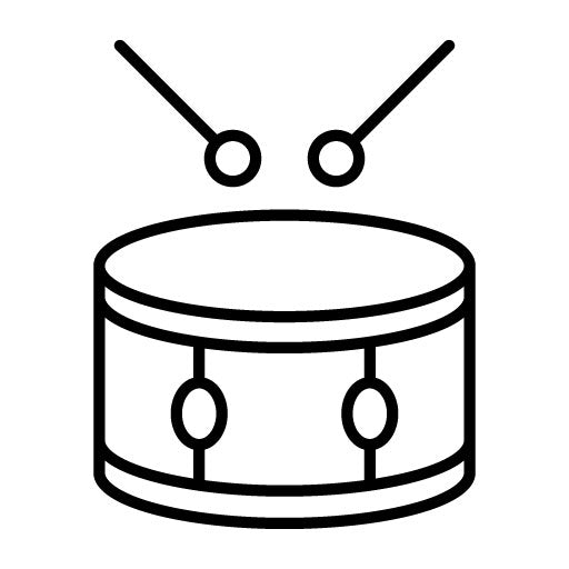 Drum Icon