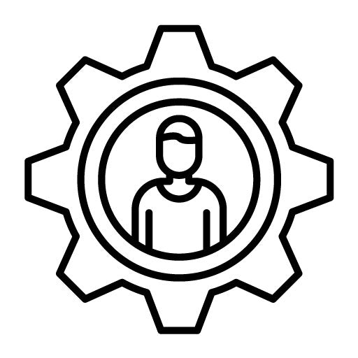 Resources Management Icon