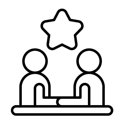 Teamwork Icon | Business People