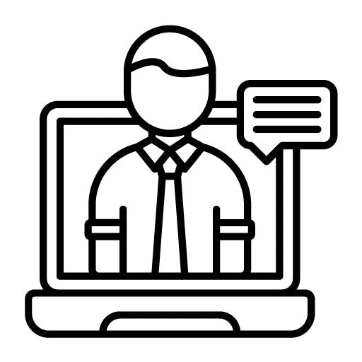 Teleconference Icon