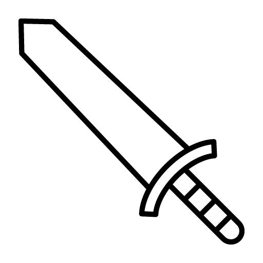 Sword Toy Icon