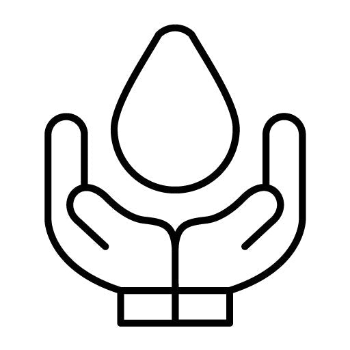 Water Conservation Icon